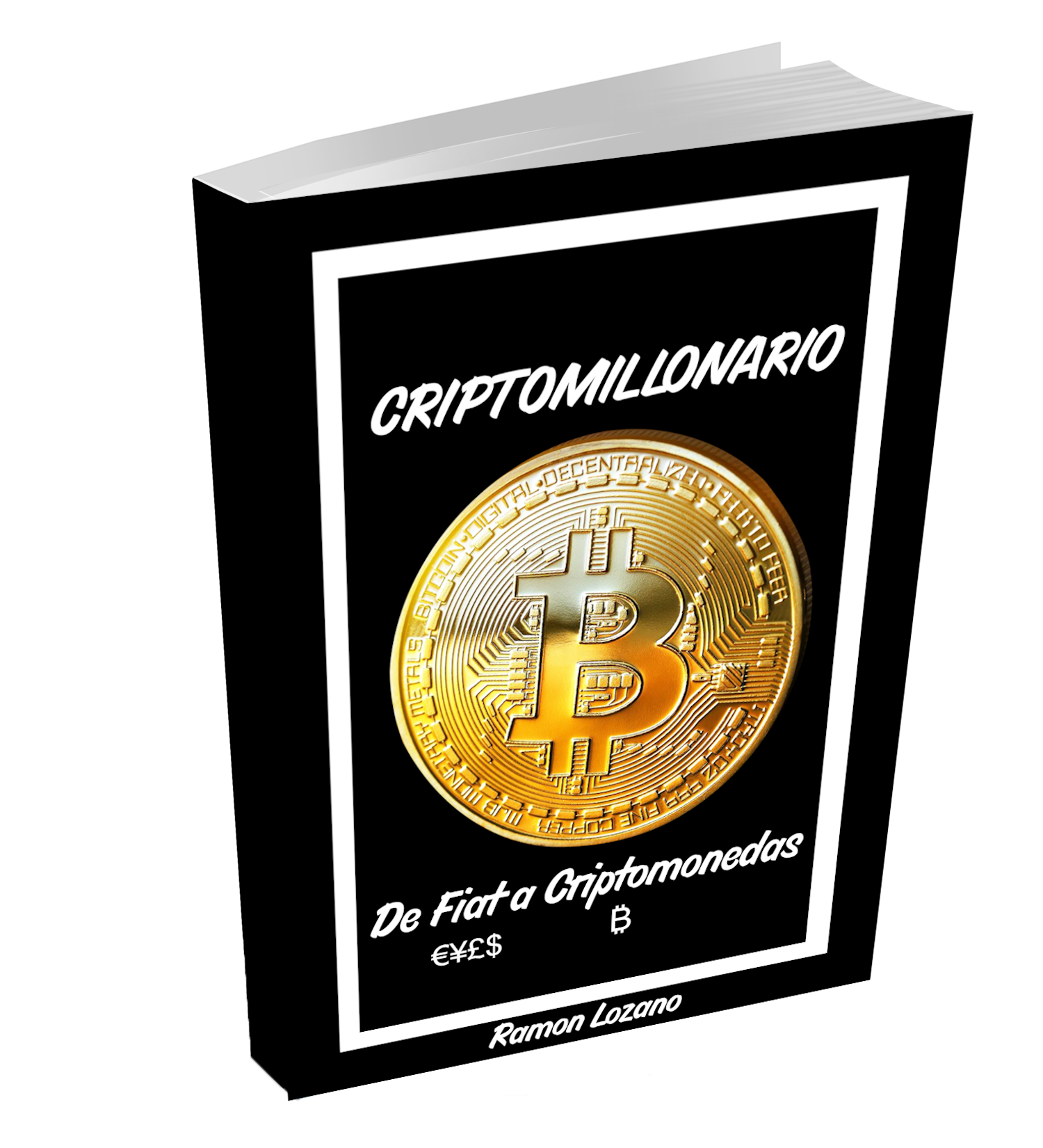 libro CRIPTOMILLONARIO